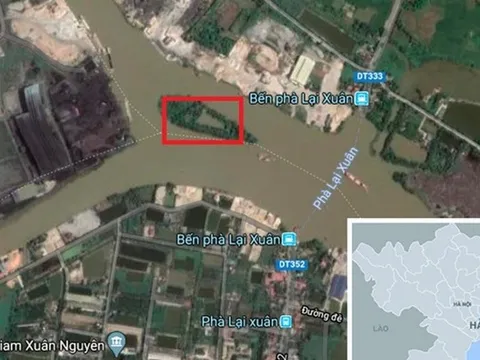 Phát hiện thêm 13 cọc gỗ nghi liên quan đến chiến thắng Bạch Đằng